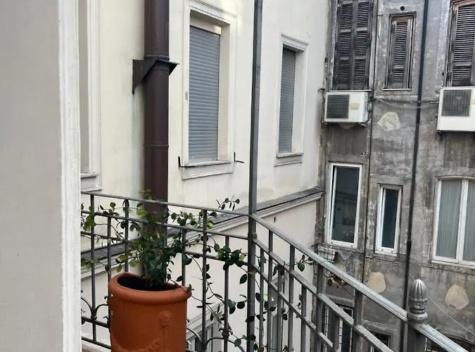Appartement Lc Grandtour Calamatta Rome
