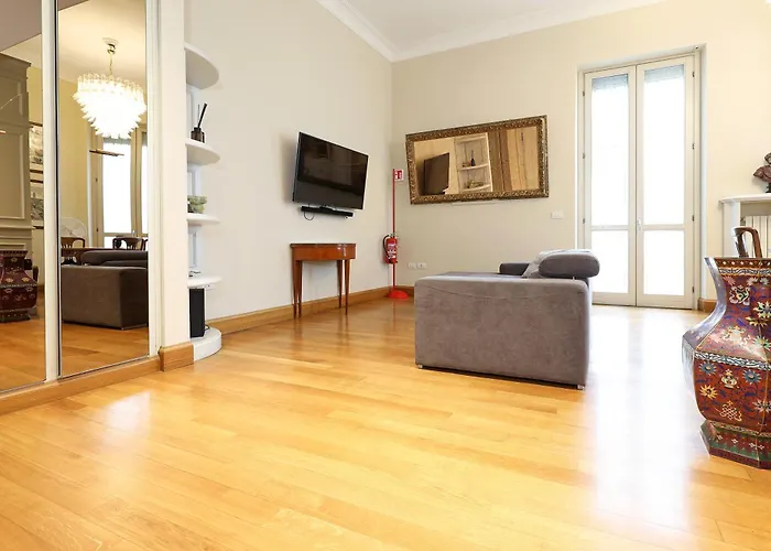 Lc Grandtour Calamatta Apartament Rzym